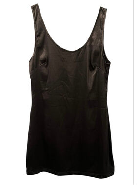 Kachel Anthropologie Perfect Little Black Mini Dress Size 6 Stretch Lightweight